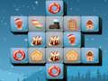 Permainan Xmas Mahjong Trio Solitaire talian