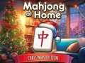 Permainan Mahjong Di Rumah Edisi Krismas talian