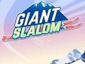 Permainan Slalom Gergasi  talian