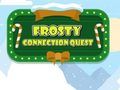 Permainan Pencarian Sambungan Frosty  talian
