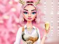 Permainan Krismas Pink Kiki talian