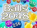 Permainan Bola 2048 talian