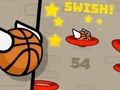 Permainan Flappy Dunk talian