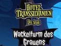 Permainan Hotel Transylvania Blobby Tower of Horror talian