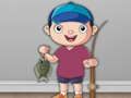 Permainan Cari Gramps Fisher Man  talian