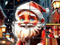Permainan Pengklik Krismas Santa Claus  talian