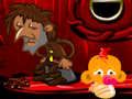 Permainan Monkey Go Happy Tahap 300  talian