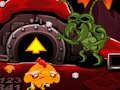 Permainan Monkey Go Happy Tahap 303  talian