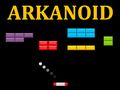 Permainan Arkanoid talian