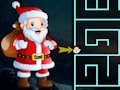 Permainan Permainan maze Krismas  talian