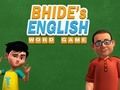 Permainan Kelas Bahasa Inggeris Bhide talian