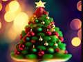 Permainan Teka-teki Jigsaw Krismas  talian