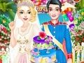 Permainan Hari Perkahwinan Gadis Diraja  talian