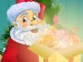 Permainan Lampu Santa Krismas  talian