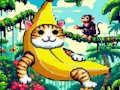 Permainan Pengklik BananaCAT yang menenangkan  talian