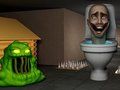 Permainan Simulasi Serangan Monster Tandas 3D talian