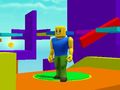 Permainan Obby Robby: Hanya Sampai!  talian