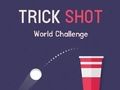 Permainan Cabaran Dunia Trick Shot talian