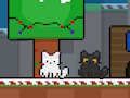Permainan Dua Kucing Comel  talian