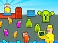 Permainan Tycoon Kelab: Idle Clicker  talian