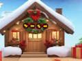 Permainan Twin Trouble Christmas Escape talian
