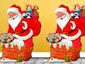 Permainan Cari Gadis Chef Kuki Krismas  talian