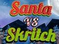 Permainan Santa vs Skritch talian