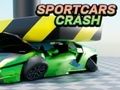 Permainan Kereta Sport Terhempas  talian