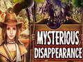 Permainan Kehilangan Misteri  talian