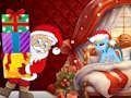 Permainan Santa Escape Krismas yang menyeronokkan  talian