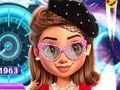 Permainan Fesyen Perjalanan Masa Retro BFF  talian