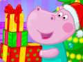 Permainan Kalendar Krismas Hippo  talian