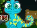 Permainan The Great Chameleon Melarikan diri  talian