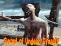 Permainan Pedang Dinasti Undead  talian