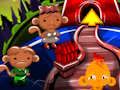 Permainan Monkey Go Happy Tahap 802  talian