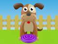Permainan Dunia Alice My Dog  talian