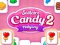 Permainan Solitaire Mahjong Candy 2 talian