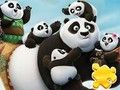 Permainan Teka -teki Jigsaw: Kung Fu Panda talian