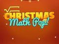 Permainan Pop Matematik Krismas  talian