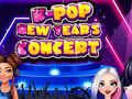 Permainan Konsert Tahun Baru K-pop  talian