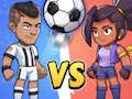 Permainan Bola Kepala - Bola Sepak Dalam Talian  talian