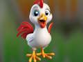 Permainan Penyelamatan Ayam Putih talian
