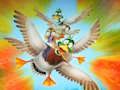 Permainan Penghijrahan Flappy Duck  talian