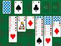 Permainan Klondike Solitaire 1 atau 3  talian