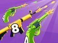 Permainan Gabungkan 2048 Rush Senjata talian