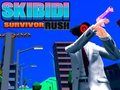 Permainan Skibidi Survivor Rush talian