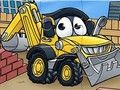 Permainan Jigsaw Puzzle: Bangunan Jengkaut  talian