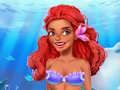 Permainan Makeover Kecantikan Mermaid Akuatik talian
