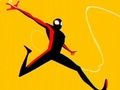 Permainan Ragdoll Spider: Hook Man talian