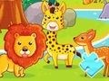 Permainan Jigsaw Puzzle: Haiwan Liar  talian